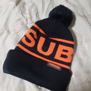 Subaru Beanie!!